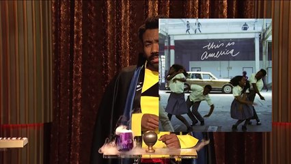 "This is America" Music Video | Childish Gambino EXPLAINED (Analysis)