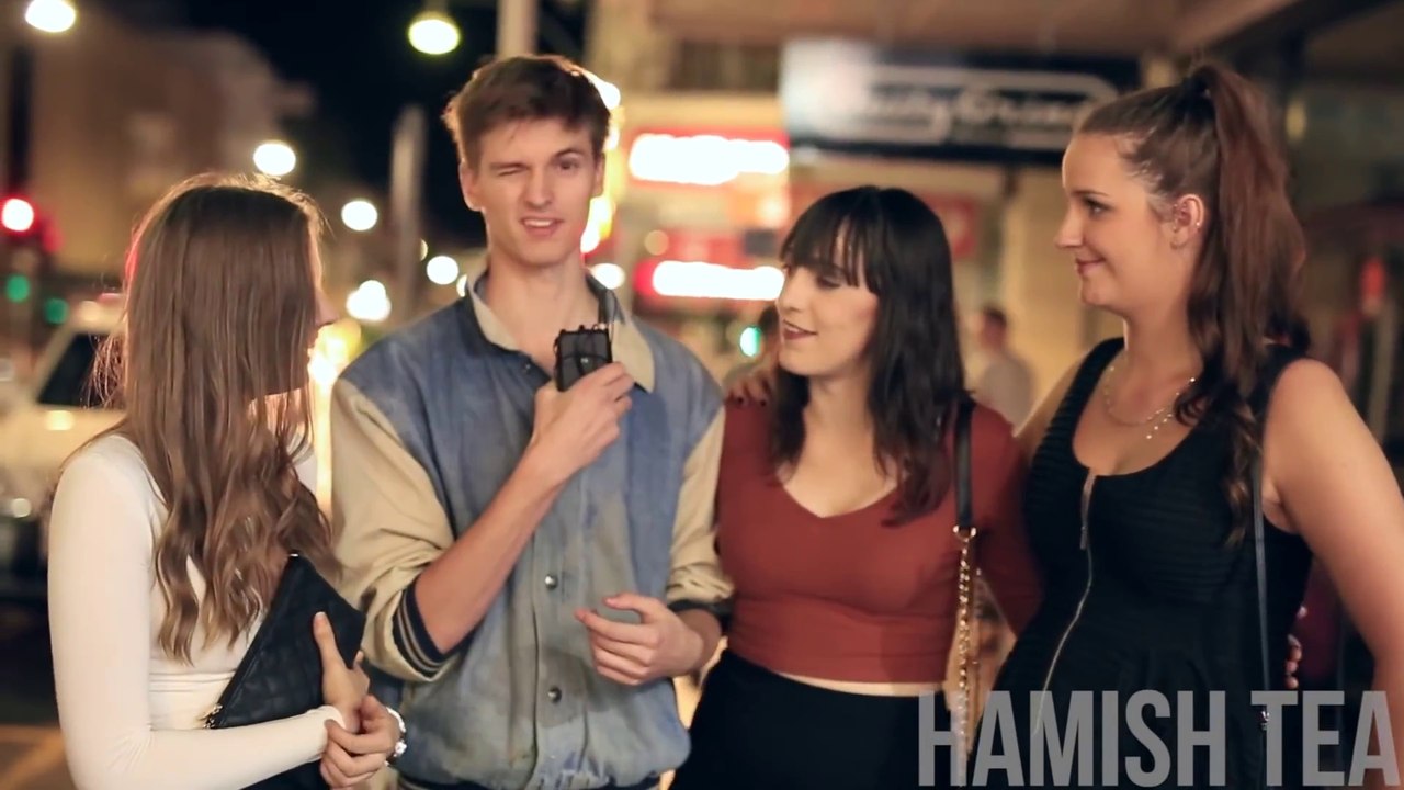 HOOK UP GONE RIGHT (Interviewing Hot Australian Girls) Prank Tube
