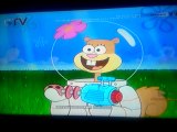 spongebob squarepants - spongebob and patrick goes to sandy home 2