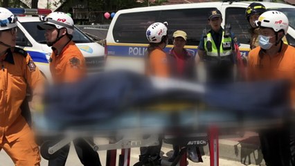 양주에서 LP가스 폭발...여성 시신 발견 / YTN