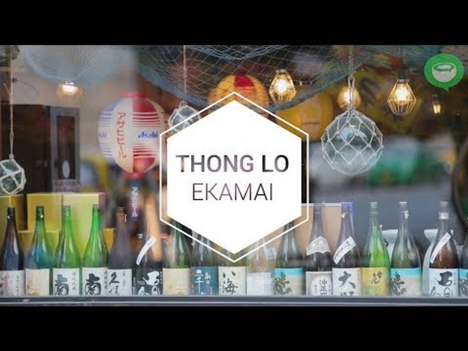 Tribes of Thong Lo: Meet the people behind Bangkok's creative neighborhood | Coconuts TV