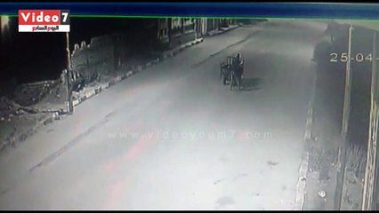 فيديو . مياه الشرب بالأقصر ومديرية الأمن إيد وحده ضد سرقة أغطية بلاعات الصرف