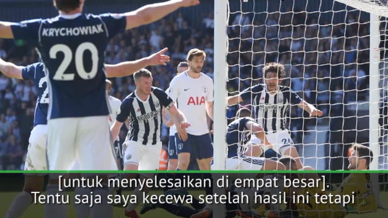 'Itu Ada Di Tangan Kami' - Pochettino Masih Percaya Diri Tetap Di Empat Besar