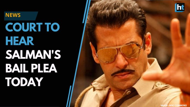 Bail plea of Bollywood actor Salman Khan to be heard in Jodhpur trial court today