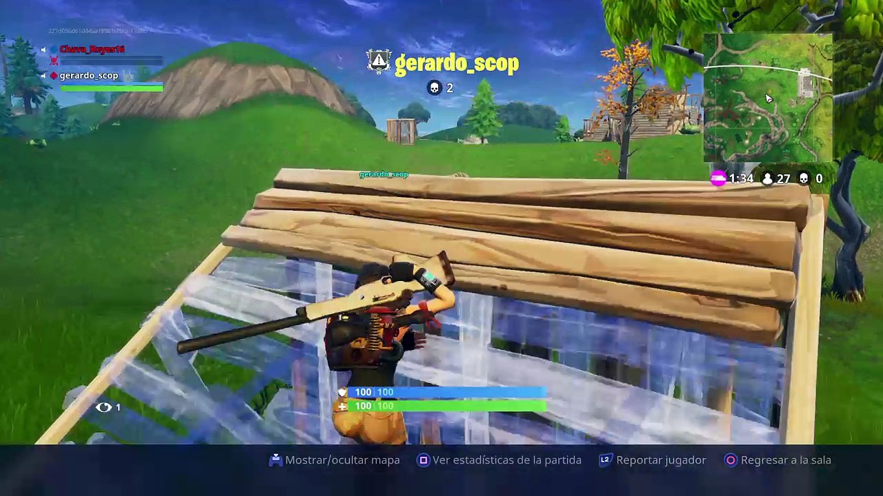 Fortnite 2