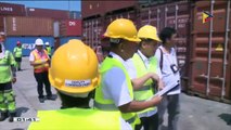 5 containers ng smuggled goods, kinumpiska ng BOC