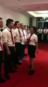 Motivation pour aller travailler en Chine