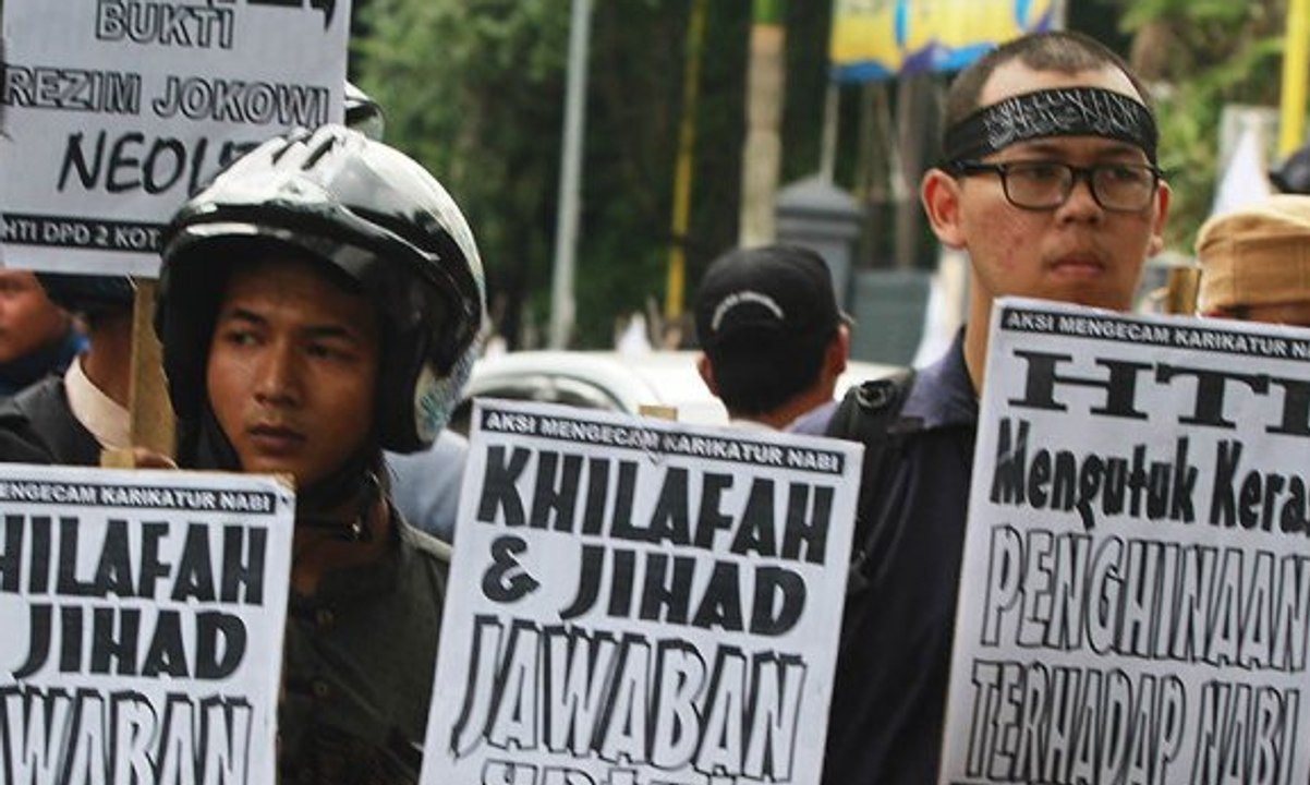 Kenapa Pemerintah Bubarkan HTI?