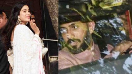 Sonam Kapoor Wedding: Jhanvi Kapoor - Shanaya Kapoor WELCOMES Anand Ahuja; Watch Video | FilmiBeat