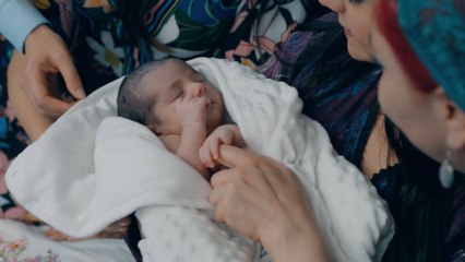 Yeni Gelin 48. Bölüm Hoşgeldin Güzel Kızım