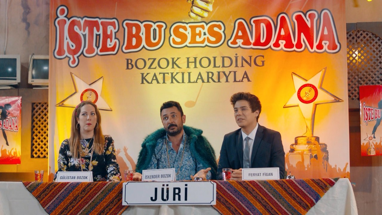 Yeni Gelin 48. Bölüm İşte Bu Ses Adana Yarışması