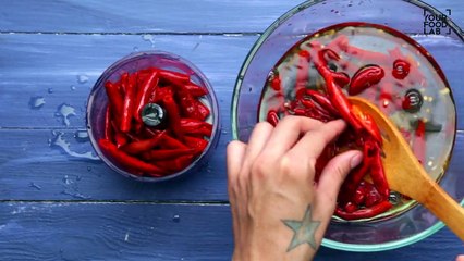 Schezwan Sauce by Chef Sanjyot Keer