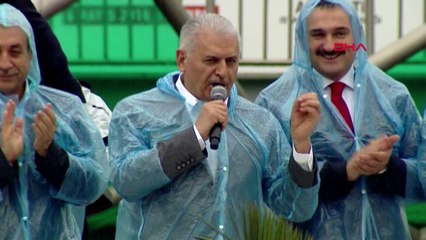 Yıldırım:  24 Haziran Türkiye için bir milattır