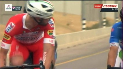 Giro d'Italia 2018 Etape 3
