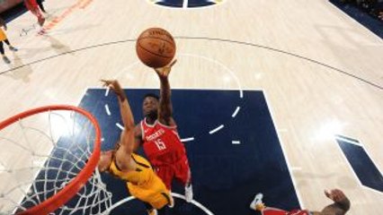 Turning Point: Capela Seals Game 5 Win for Rockets