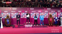 Taha Akgül ve Soner Demirtaş Avrupa Şampiyonu oldu