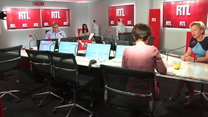 Virginie Calmels est l'invitée de RTL