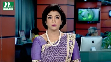 NTV Modhyanner Khobor | 07 May, 2018