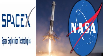 திட்டம் போடும் ஸ்பேஸ் எக்ஸ்...எதிர்த்து நிற்கும் நாசா...வீடியோ