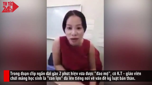 Cô giáo 100k lên tiếng trước dư luận