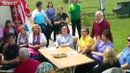 Sevgi korosundan yeni beste: İnce giyerim İnce, Recep sinir oluyor Muharrem’i görünce