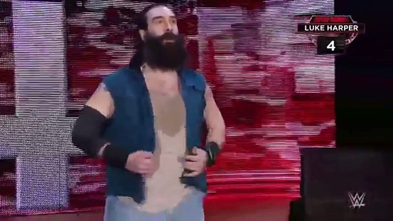 WWE Royal Rumble 21 January 2018 -- The Rock helps Roman Reigns for winning Royal Rumble