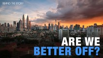 BEHIND THE STORY: Are we better off?