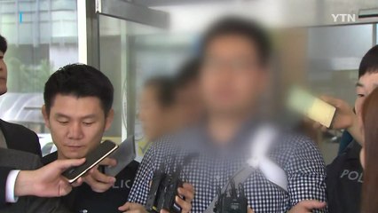 김성태 의원 폭행범 "범행 혼자 계획했다" / YTN