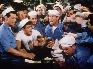 THREE SAILORS AND A GIRL 1953   Pt 03