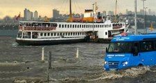 Meteoroloji, 5 Günlük Yağış Sonrası İstanbul için Sel Uyarısı Yaptı!