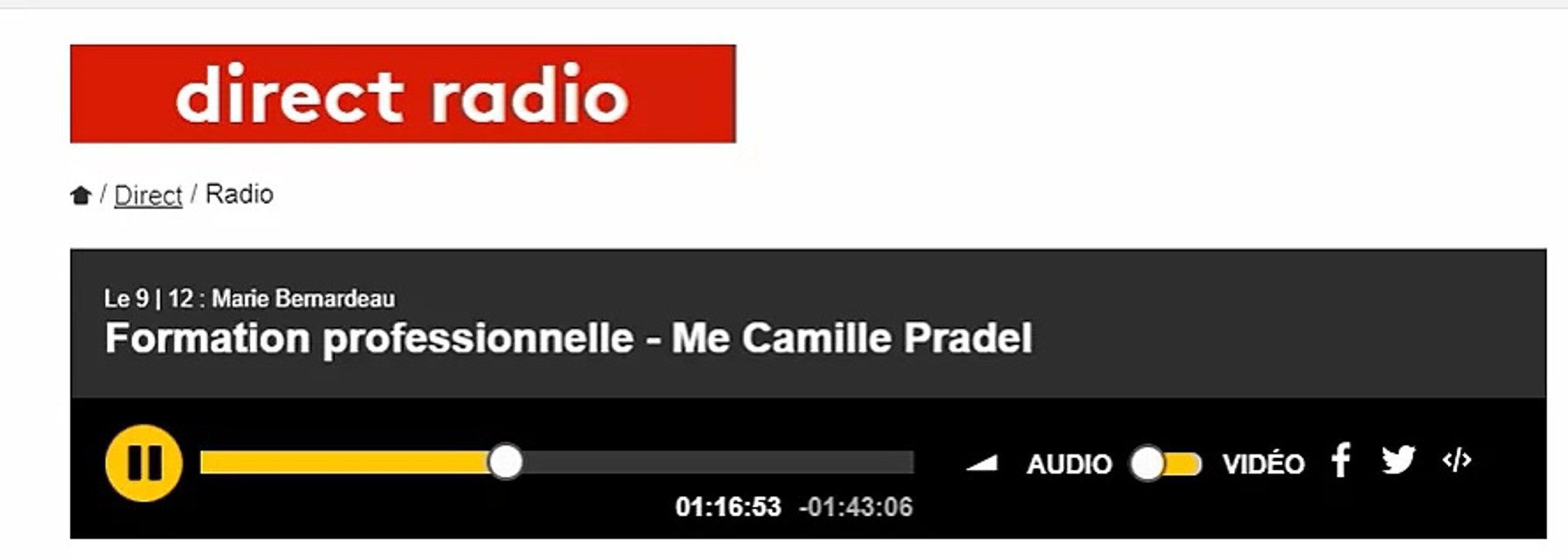 Interview sur France Info de Pradel Avocats - Le suivi des agents chimiques dangereux