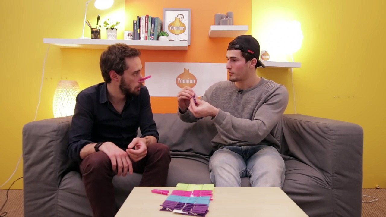 YOUNION - Ibra TV - L'interview bataille de poces !
