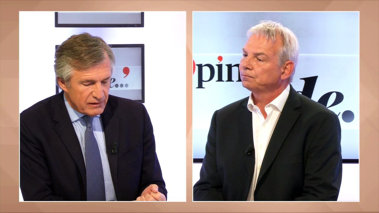 Thierry Lepaon: «Il y a 3 millions d’illettrés en France, 6 millions avec lecteurs»