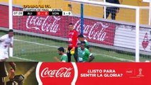 Alianza FC 1 - 0 CD Sonsonate  Gol de Juan Carlos Portillo 07/05/2018             4K