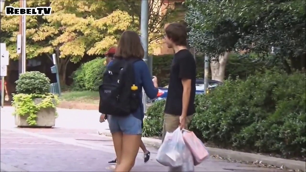 Robbing People Prank!