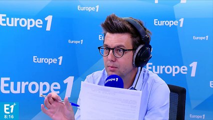 "La réforme de la SNCF n'est pas un caprice gouvernemental", assure Jean-Baptiste Djebbari