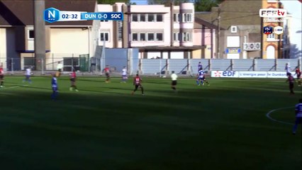 Belle frappe de Grich !