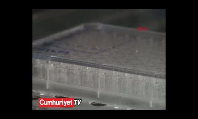 Türk bilim insanlarından kanser ilacı için dev adım