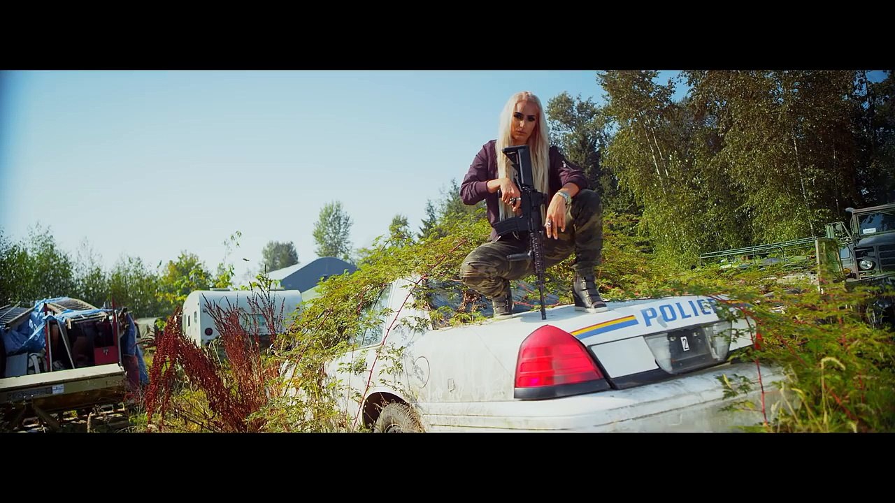 Guerrilla War -- Full HD Video Song - Amrit Maan Ft DJ Goddess - Deep Jandu - Sukh Sanghera -