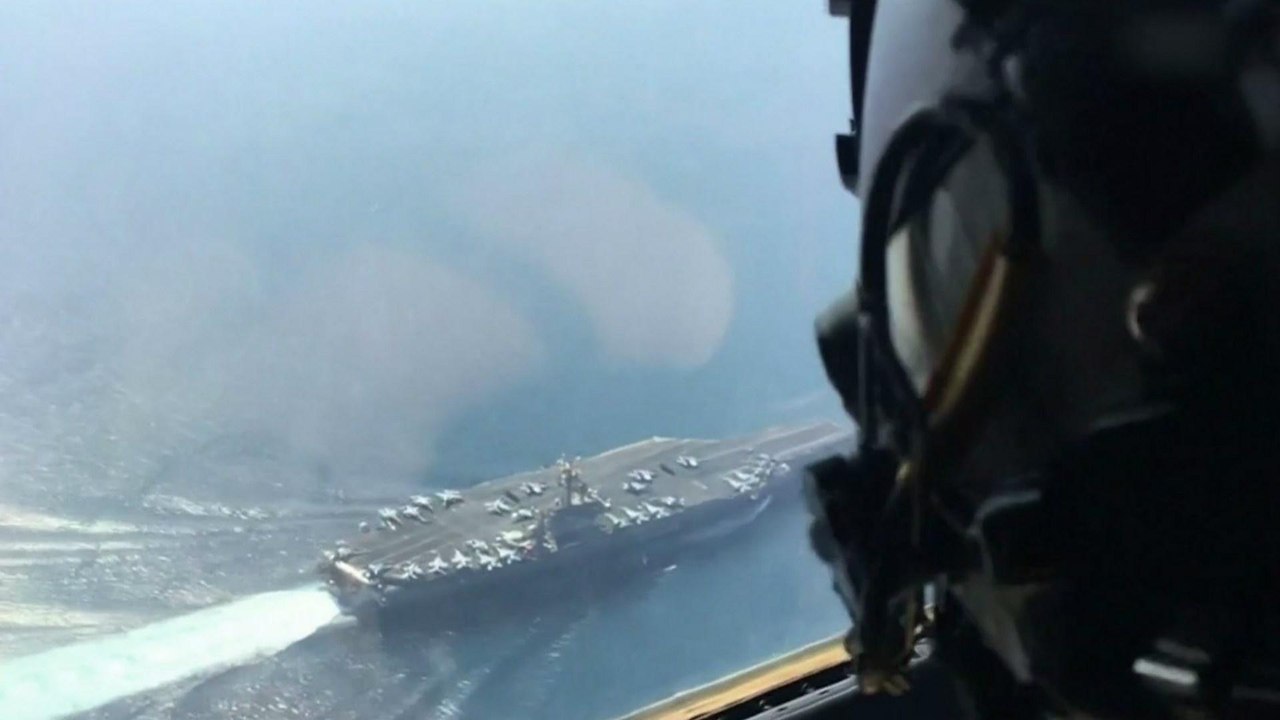 Why is Washington reactivating its Second Fleet?