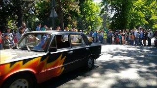 Autosacrum -2018 - Podkowa Leśna - pokaz samochodów / car show