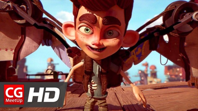 CGI Animated Short Film It's a Bird Thing by ISART DIGITAL | CGMeetup