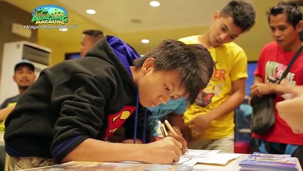 Alagang Magaling S9 EP7 - EXCELLENCE ROCKDOVE - SEMINAR MAASIN & CEBU CITY