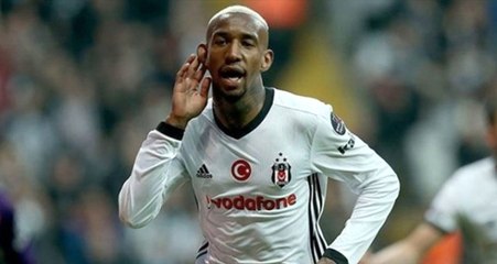 Roma, Talisca'ya 30 Milyon Euro Teklif Yapmaya Hazırlanıyor