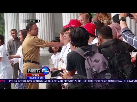 Elektabilitas Prabowo Ungguli Jokowi - NET 24