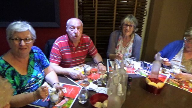 Country & Line - 28 avril 2018 - Soirée Poivre Rouge