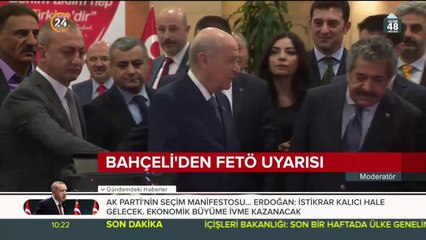 "Hangi sinsi faaliyetler yürütülüyor