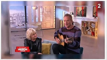 Invitée chez Michel Drucker, Catherine Ceylac apporte les meilleures images de "Thé ou café" - Regardez