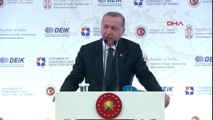 Cumhurbaşkanı Erdoğan İş Dünyasına Seslendi 2