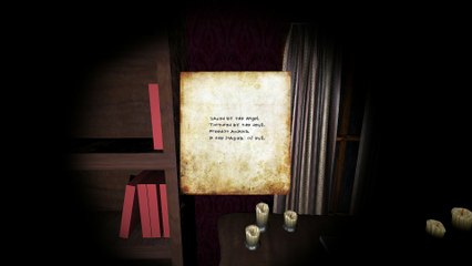 Grandma - Playthrough (intense jumpscare horror game)